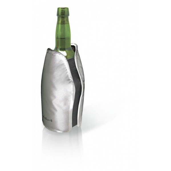 Vin Bouquet Охладител за бутилки - SILVER