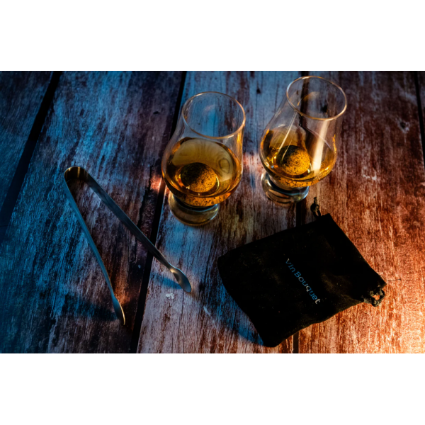 Vin Bouquet Подаръчен комплект за уиски - 5 части