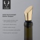 VISKI Тапа за бутилки “Heavyweight Gold“