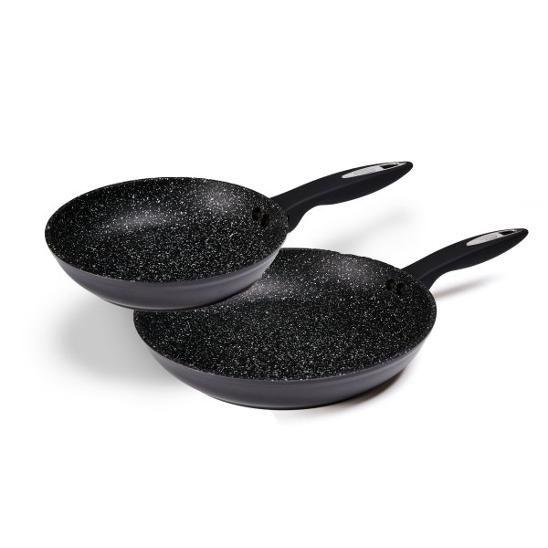 ZYLISS COOK Комплект индукционни тигани Ø 20 см и Ø 28 см