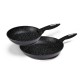 ZYLISS COOK Комплект индукционни тигани Ø 20 см и Ø 28 см