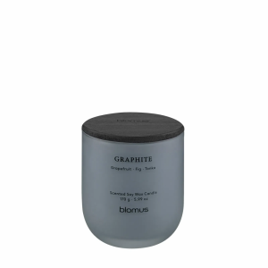 BLOMUS Ароматна свещ TUOKSU, размер S - аромат Graphite