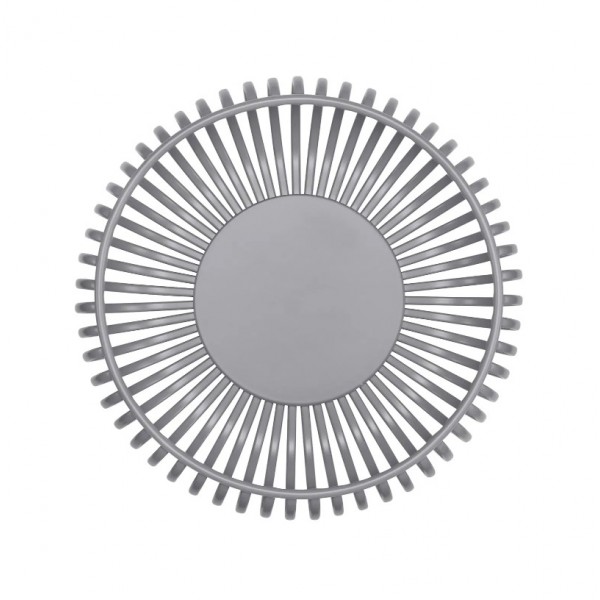 BLOMUS Фруктиера “LITO“ - размер S - цвят стоманено сиво (Steel Gray)