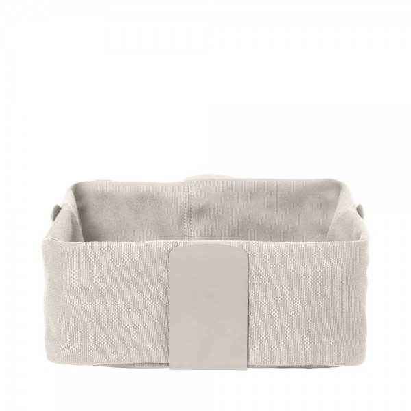 BLOMUS Панер за хляб DESA, 26 х 26 см - цвят бежов (Moonbeam)