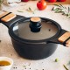 BRA Тенджера с капак “MARKET“ - Ø 20 см - 3,0 л.