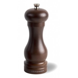 COLE & MASON Мелничкa за сол “FOREST CAPSTAN“ - 16,5 см. - цвят кафяв