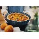 EMILE HENRY Форма за тарт Ø 24 см "DEEP FLAN DISH"- цвятзелен кедър