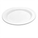 EMILE HENRY Керамична основна чиния "DINNER PLATE" - цвят бял