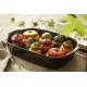 EMILE HENRY Керамична тава "RECTANGULAR OVEN DISH"- 36,5 х 23,5 см - цвят жълт
