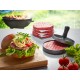 GEFU Преса за бургери BBQ