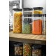 GEFU Стъклен канистер “PANTRY“ - 2500 мл
