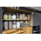 GEFU Стъклен канистер “PANTRY“ - 2500 мл