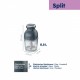 KELA Акумулаторен чопър - Split - тъмносив