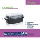 KELA Дълбока тава с капак с керамично покритие “Atura“ - 40 х 22,5 см.