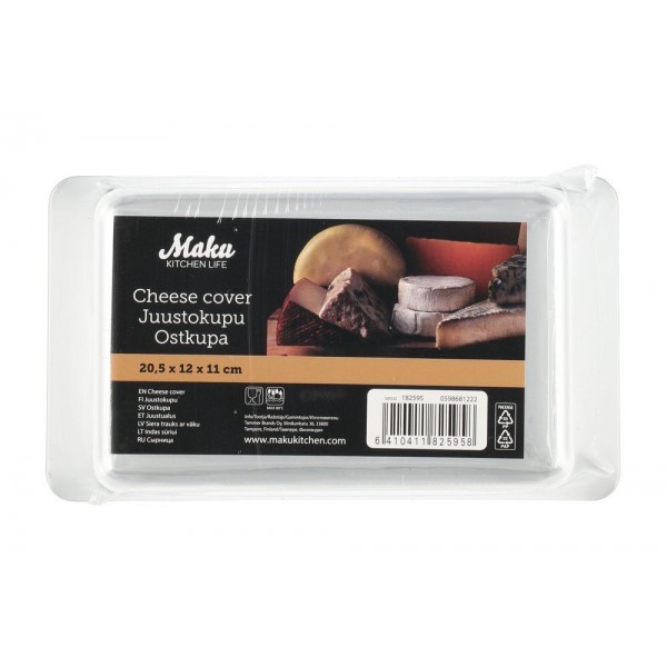 MAKU Кутия за сиренa 20 х 12 см.