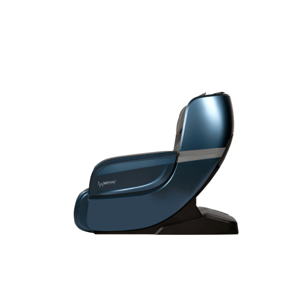 Масажен стол - “Ecosonic“ - grey/blue