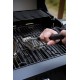 MUSTANG Тройна четка за почистване BBQ - 46 см.