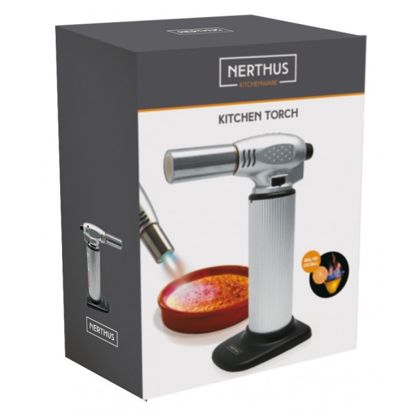 Nerthus Кухненска горелка "PROFESSIONAL"