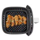 Nerthus Перфорирана силиконова подложка за AIR FRYER