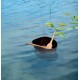PHILIPPI Купа за салата с прибори за сервиране “BOAT“