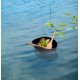 PHILIPPI Купа за салата с прибори за сервиране “BOAT“