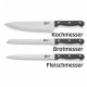 Richardson Sheffield Комплект ножове ARTISAN 9 бр. в дървен блок