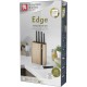 Richardson Sheffield Комплект ножове EDGE 5 бр. в дървен блок