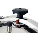 SILAMPOS Тенджера под налягане OPEN CONTROL - 10 л