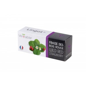 VERITABLE Lingot® Wild Red Strawberry - Червени диви Ягоди