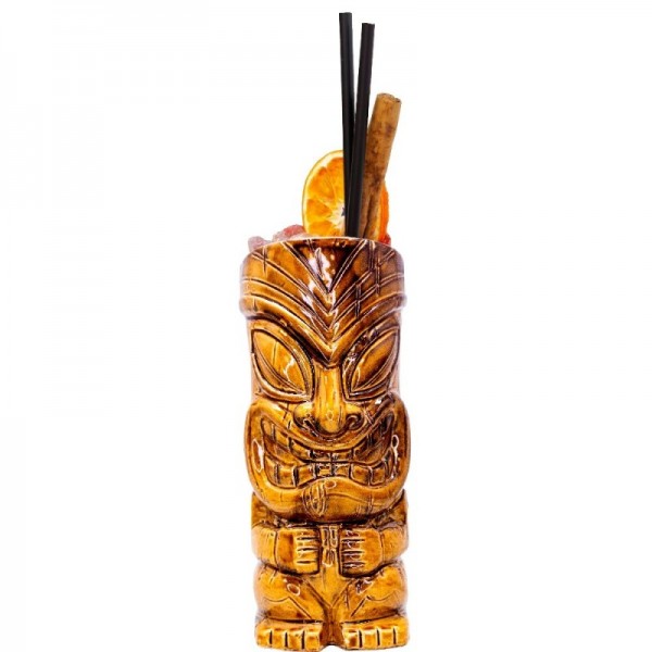 Vin Bouquet Порцеланова чаша за коктейли “TIKI F“ - 600 мл.