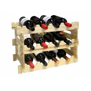 Vin Bouquet Сглобяема стойка за 12 бутилки