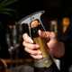 VISKI Отварачка за шампанско “Champagne Puller Silver“