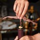 VISKI Тирбушон с двоен лост “Signature Copper“