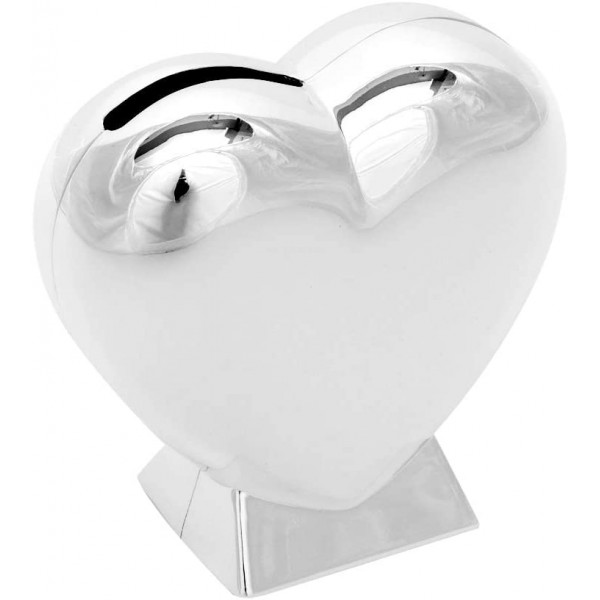 ZILVERSTAD Касичка сърце “Heart“