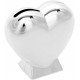 ZILVERSTAD Касичка сърце “Heart“