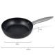 ZYLISS COOK ULTIMATE PRO - Индукционен тиган - Ø 20 см.