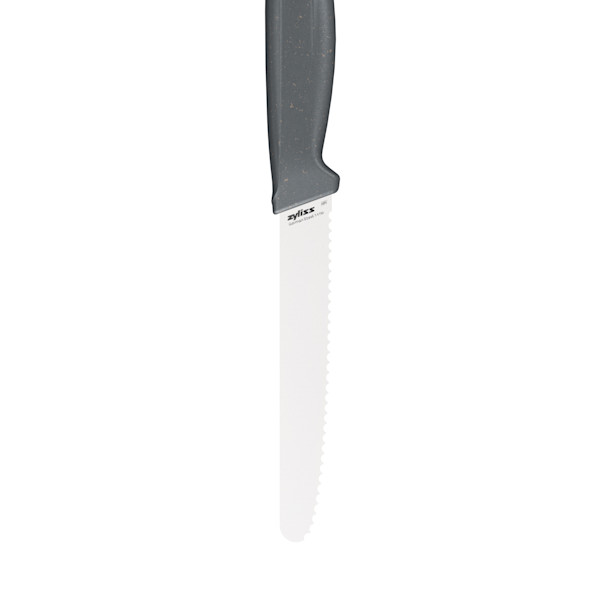 ZYLISS Нож за домати - 11 см. - сив