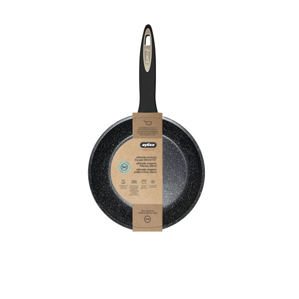 ZYLISS ULTIMATE CERAMIC - Индукционен тиган с керамично покритие - Ø 20 см.