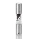 AdHoc Двойна мелничка за сол и пипер DuoMill Pure - 22 см. - стомана