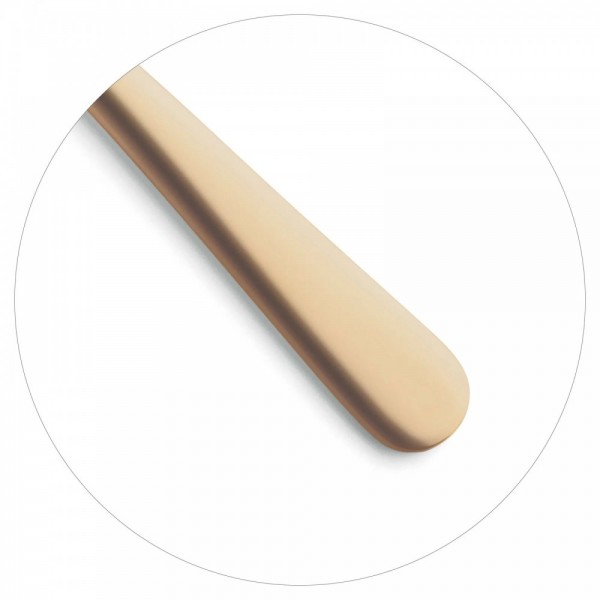 AMEFA Комплект лъжички за кафе Austin - 6 бр. - златно мат PVD покритие