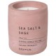 BLOMUS Ароматна свещ FRAGA размер S - цвят Withered Rose - аромат Sea Salt & Sage