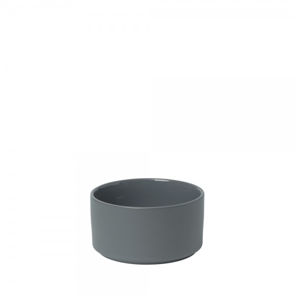 BLOMUS Купичка PILAR, Ø11 см - цвят сив (Pewter)