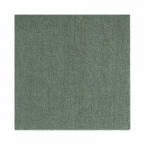 BLOMUS Ленена салфетка LINEO - цвят зелен (Duck Green)