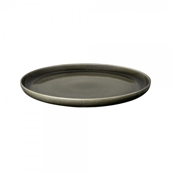 BLOMUS Основна чиния CANJU, Ø27см - цвят сив (Pewter)