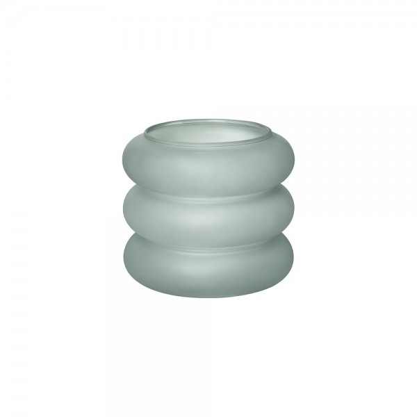 BLOMUS Стъклена ваза ANILLO - цвят “Pine Green“