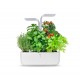 VERITABLE Домашна градина SMART VÉRITABLE® GARDEN - цвят бял/ инокс