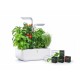 VERITABLE Домашна градина SMART VÉRITABLE® GARDEN - цвят бял/ инокс