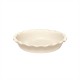 EMILE HENRY Керамична форма за пай "PIE DISH" - Ø 26 см - цвят екрю