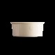 EMILE HENRY Керамична купа за суфле "SOUFFLE BAKING DISH" - Ø 23 см - цвят екрю