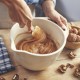 EMILE HENRY Купа за смесване "MIXING BOWL" - 2,5 л - цвят екрю
